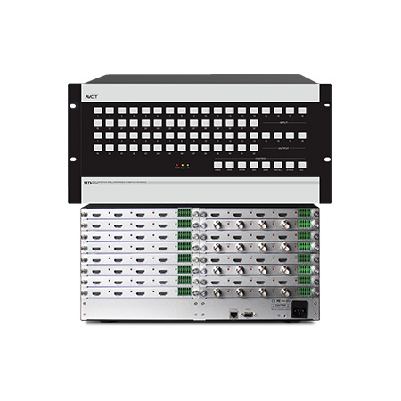 AVCiT 2K Video Wall Matrix - 32x32