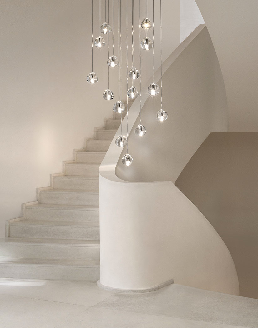 Mizu flowing light. Terzani