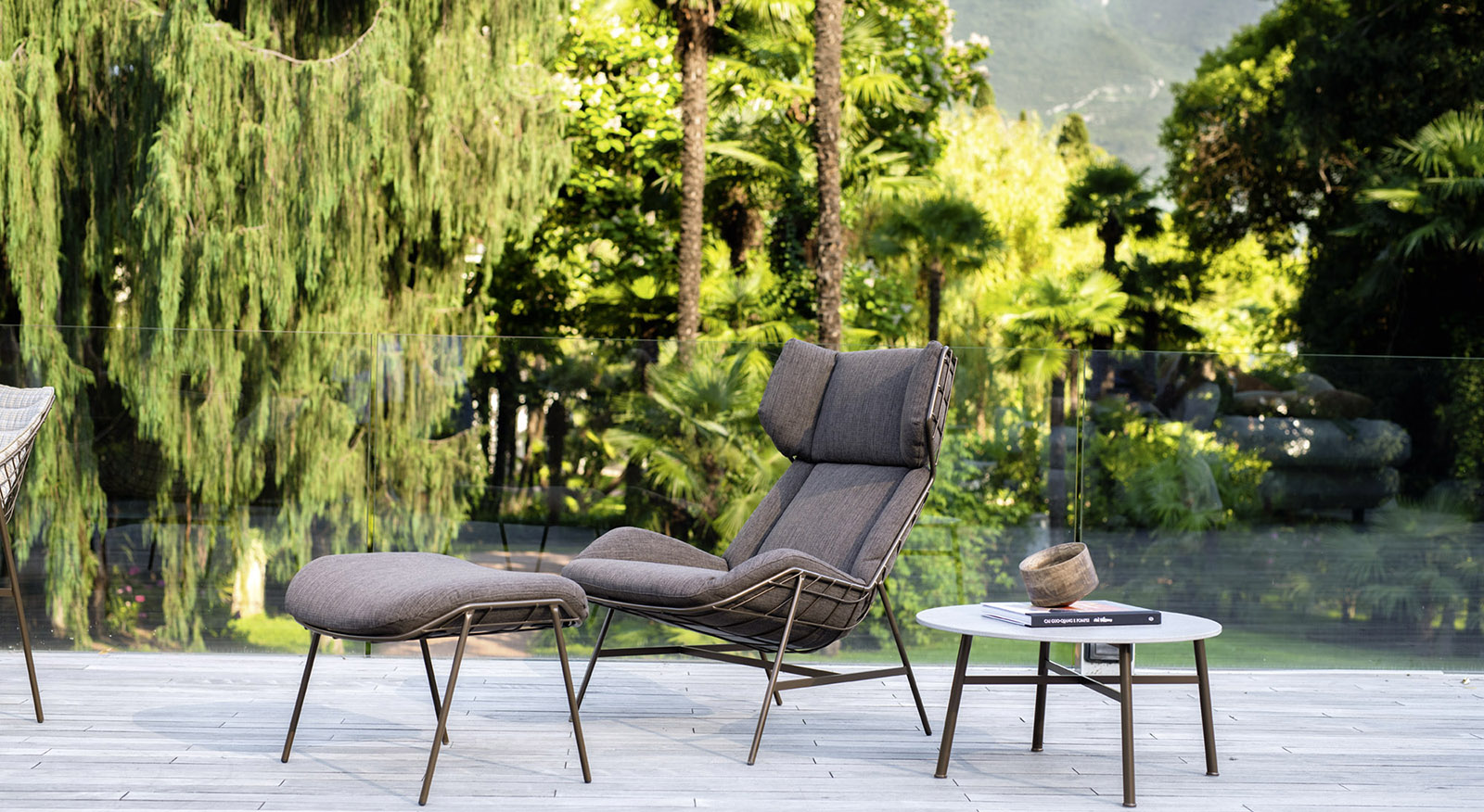 SUMMER SET Bergère relax