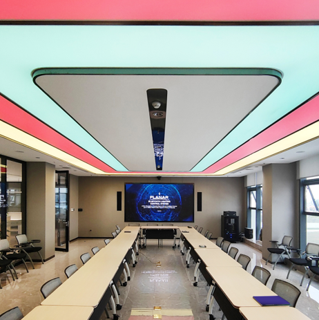Planar Bluetooth Membrane