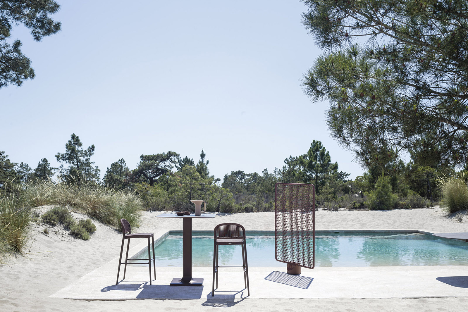 Varaschin Clever Stool