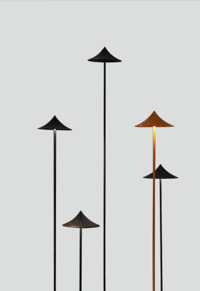 Rigart Conical Outdoor Lamp