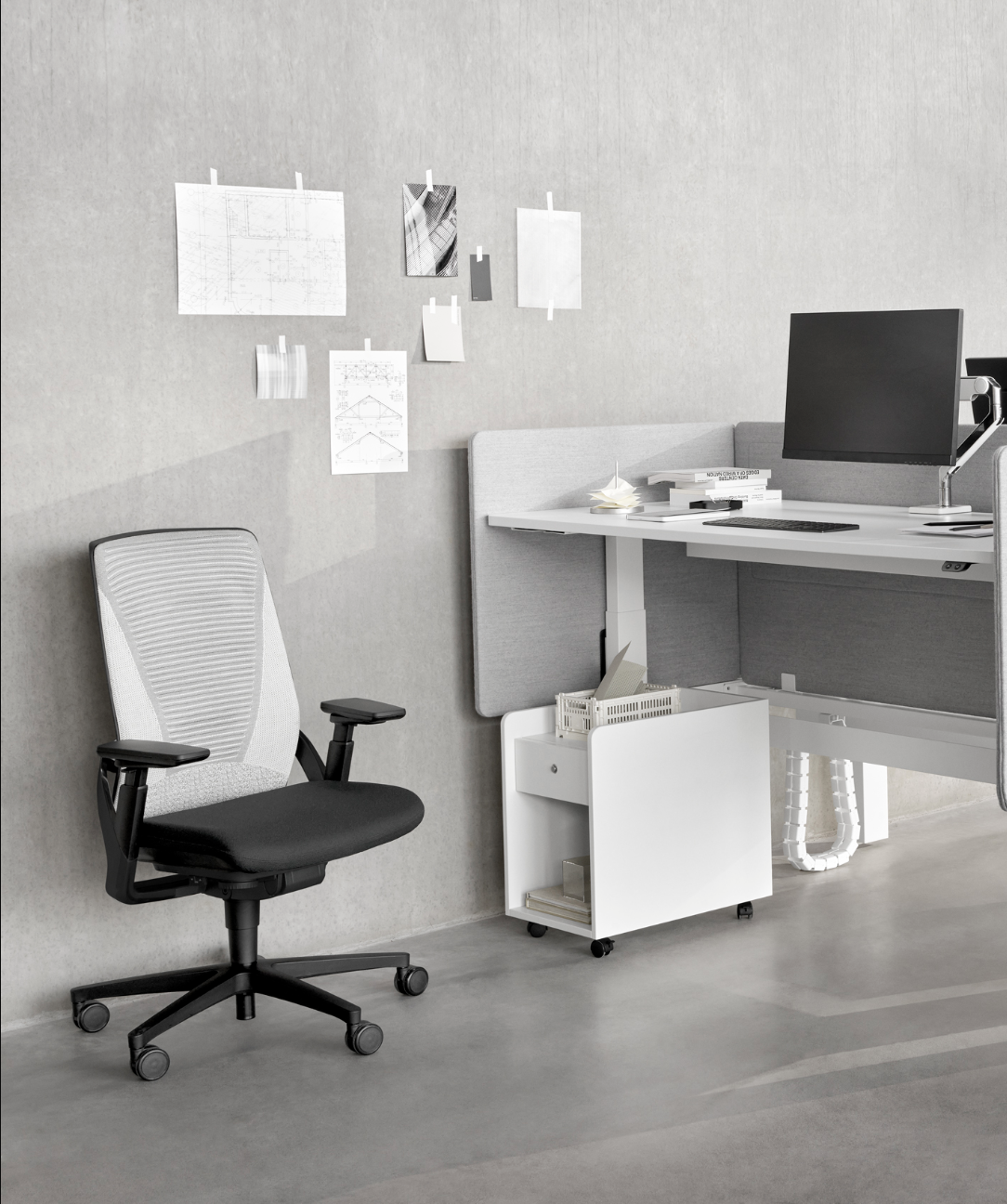Senator i-Workchair 2.0