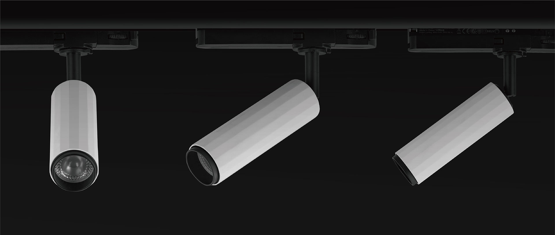 Rigart Magnetic Track Light